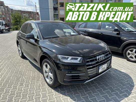 Audi Q5, 2017р. 2л. бензин Рівне в кредит