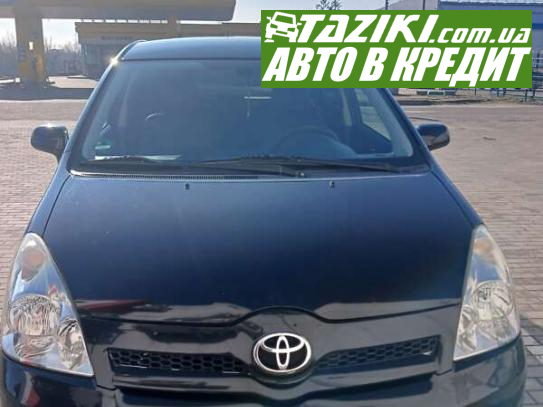 Toyota Corolla, 2006р. 2.2л. дт Рівне в кредит