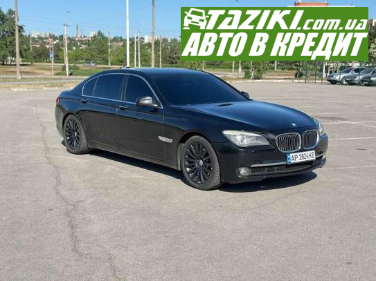 Bmw 7 series, 2011г. 3л. бензин Запорожье в кредит