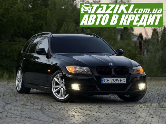 Bmw 3 series, 2008г. 2л. дт Черновцы в кредит