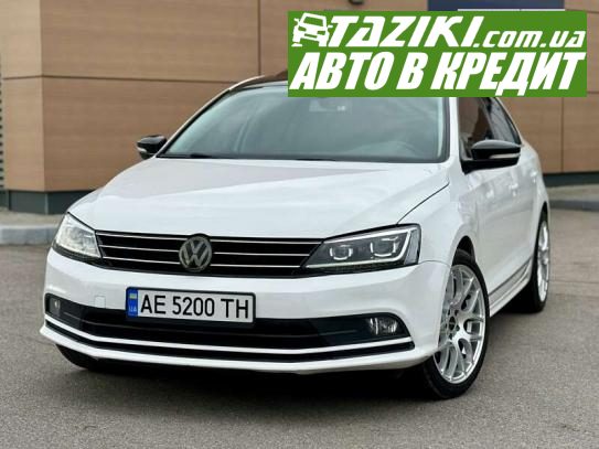 Volkswagen Jetta, 2017г. 1.8л. бензин Днепр в кредит