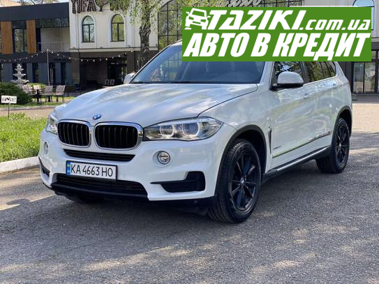 Bmw X5, 2014р. 3л. бензин Чернівці в кредит