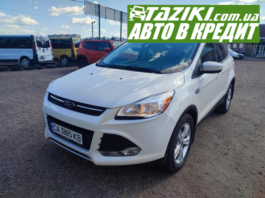 Ford Escape, 2013г. 2л. бензин Черкассы в кредит