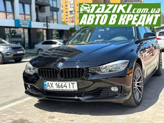 Bmw 328xi, 2015г. 2л. бензин Ужгород в кредит