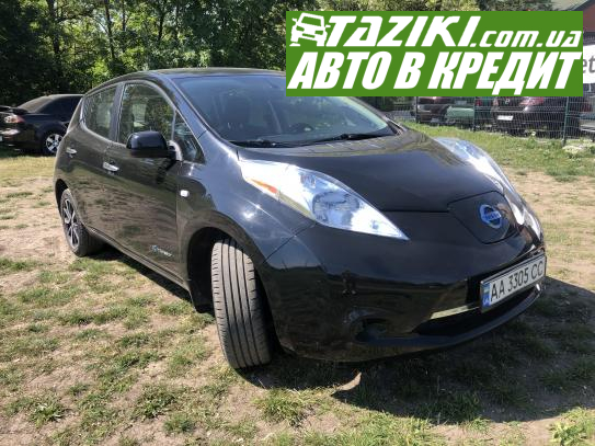 Nissan Leaf, 2014г. 24л. Электро Кропивницкий в кредит