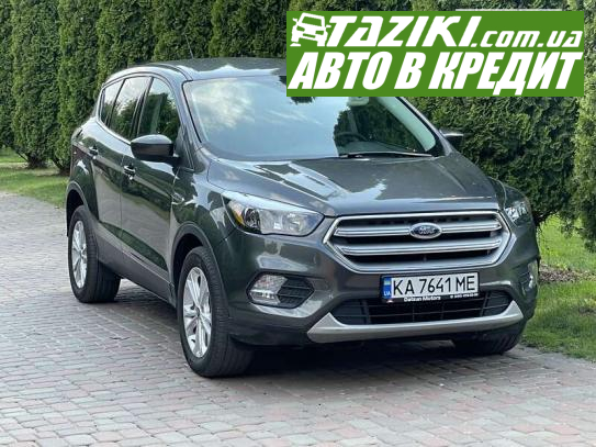 Ford Escape, 2016г. 1.5л. бензин Киев в кредит