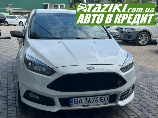 Ford Focus, 2017г. 2л. бензин Кропивницкий в кредит