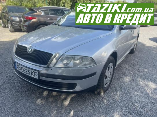 Skoda Octavia, 2012г. 1.6л. газ/бензин Винница в кредит