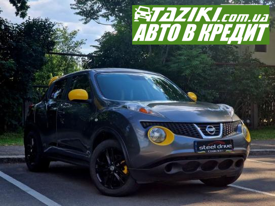 Nissan Juke, 2013р. 1.6л. бензин Миколаїв у кредит