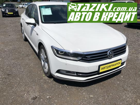 Volkswagen Passat, 2016г. 2л. дт Ужгород в кредит