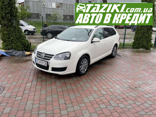 Volkswagen Golf, 2007г. 1.6л. бензин Черновцы в кредит