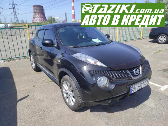 Nissan Juke, 2013р. 1.6л. бензин Харків у кредит