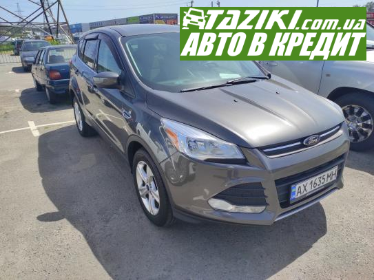 Ford Escape, 2015г. 1.6л. бензин Харьков в кредит