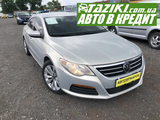 Volkswagen Passat cc, 2011г. 2л. бензин Ужгород в кредит