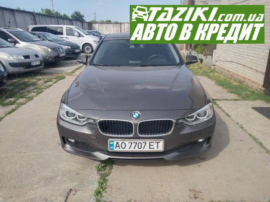 Bmw 316i, 2015г. 1.6л. бензин Сумы в кредит