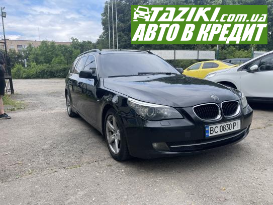 Bmw 520d, 2009г. 2л. дт Луцк в кредит