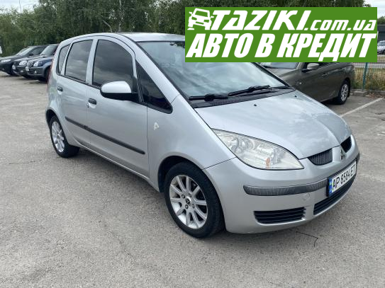 Mitsubishi Colt, 2006г. 1.3л. бензин Запорожье в кредит