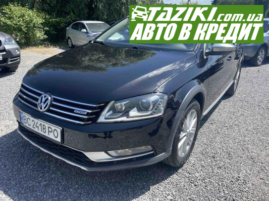 Volkswagen Passat, 2012г. 2л. дт Винница в кредит