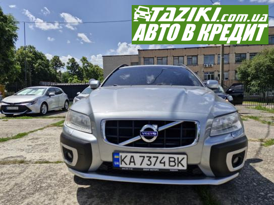 Volvo Xc70, 2011г. 3.2л. газ/бензин Александрия в кредит