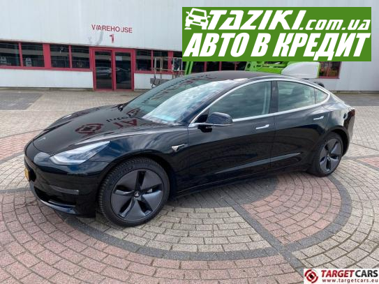 Tesla Model 3, 2019р. 75л. Електро в кредит