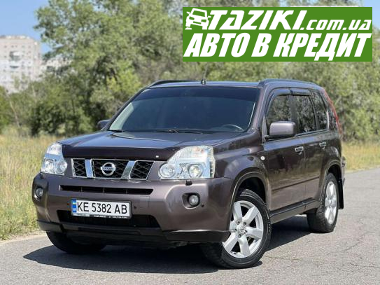 Nissan X-trail, 2008г. 2.5л. бензин Днепр в кредит