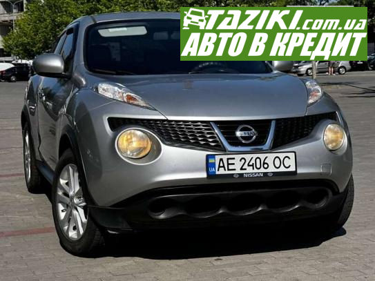 Nissan Juke, 2010р. 1.6л. бензин Дніпро в кредит