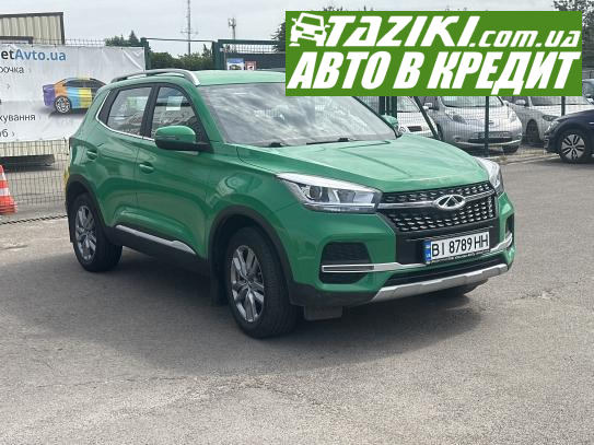 Chery Tiggo 4, 2021г. 1.5л. газ/бензин Полтава под выплату