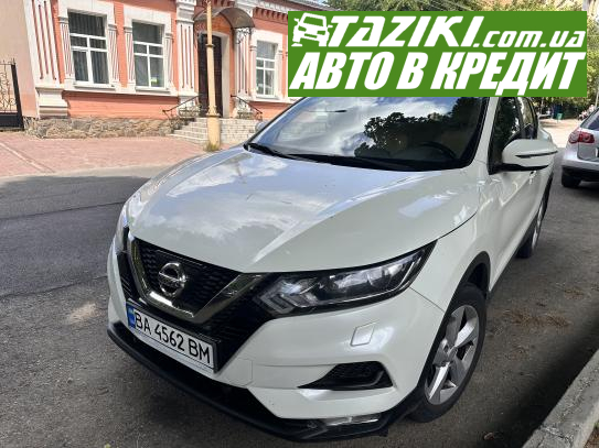 Nissan Qashqai, 2017г. 1.6л. дт Александрия в кредит