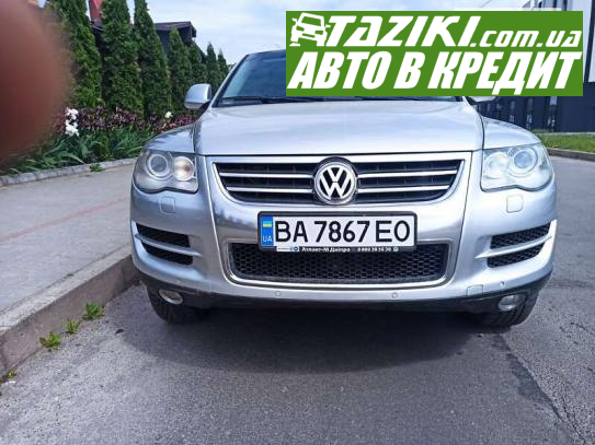 Volkswagen Touareg, 2008р. 3л. дт Хмельницький у кредит