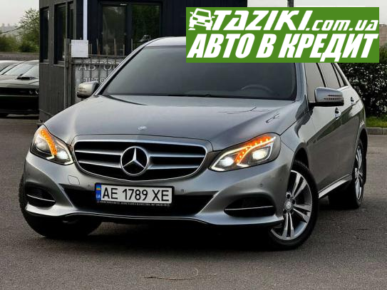 Mercedes-benz E-class, 2013г. 2.2л. дт Кривой Рог в кредит