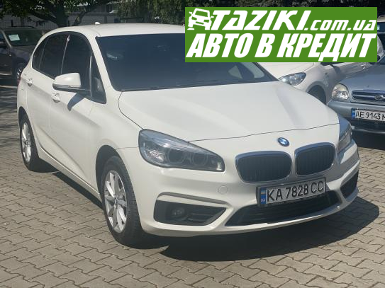 Bmw 218d, 2015г. 2л. дт Черновцы в кредит