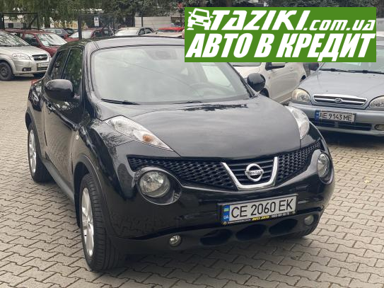 Nissan Juke, 2012р. 1.6л. бензин Чернівці в кредит