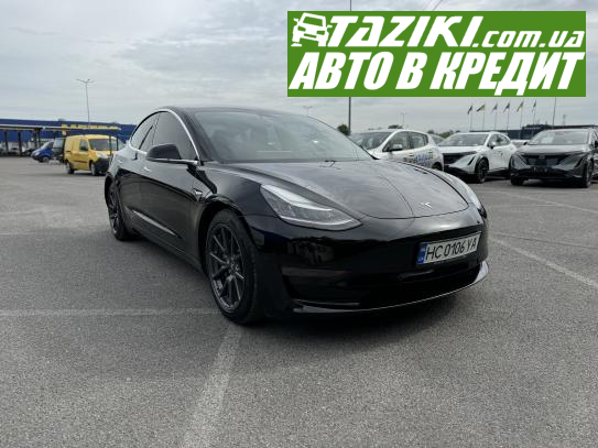 Tesla Model 3, 2018г. 75л. Электро Львов в кредит