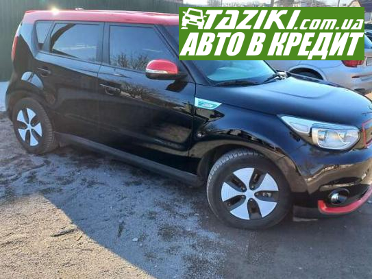 Kia Soul, 2016р. 27000л. Електро Рівне в кредит