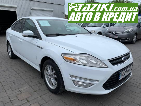 Ford Mondeo, 2013р. 1.6л. дт Вінниця в кредит