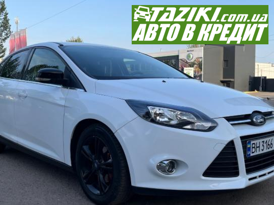 Ford Focus, 2013г. 1л. бензин Николаев под выплату