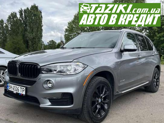 Bmw X5, 2014г. 3л. бензин Николаев в кредит