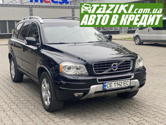 Volvo Xc90, 2013р. 2.4л. дтп Чернівці в кредит