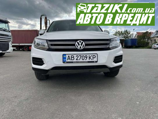 Volkswagen Tiguan, 2012р. 2л. бензин Вінниця в кредит