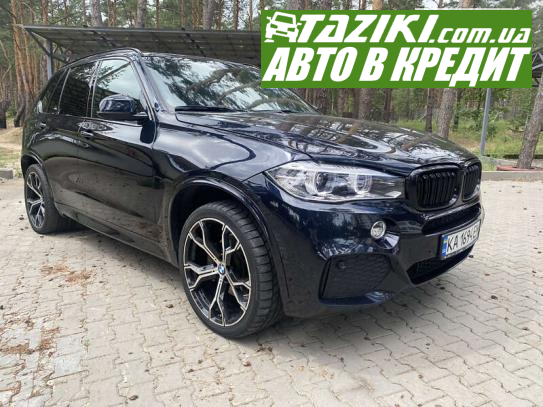 Bmw X5, 2018г. 3л. бензин Киев в кредит