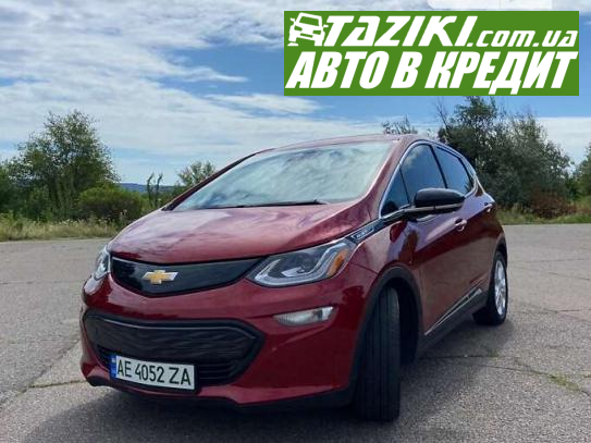 Chevrolet Bolt ev, 2019г. 64л. Электро Кривой Рог в кредит