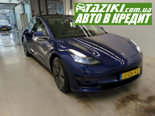 Tesla Model 3, 2020г. 75л. Электро  в кредит