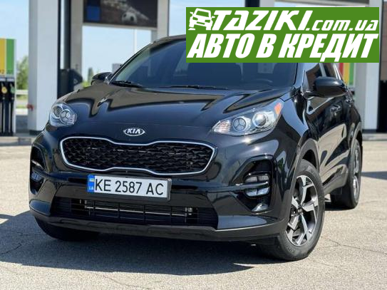 Kia Sportage, 2021г. 2.4л. бензин Днепр в кредит