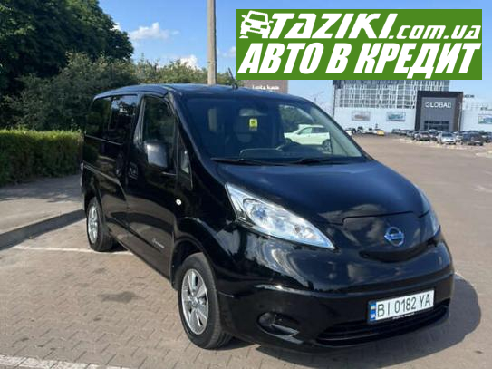 Nissan E-nv200, 2015р. 24л. Електро Житомир в кредит