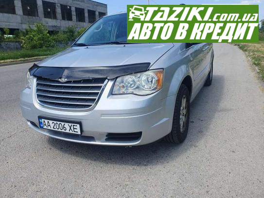 Chrysler Gr.voyager, 2010г. 2.8л. дт Кропивницкий в кредит