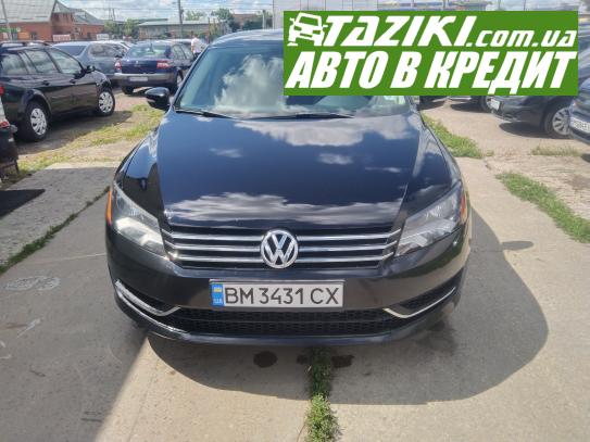 Volkswagen Passat, 2014г. 1.8л. бензин Сумы в кредит