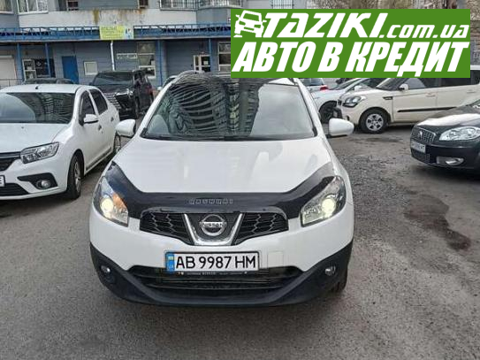 Nissan Qashqai +2, 2012г. 2л. дт Киев в кредит