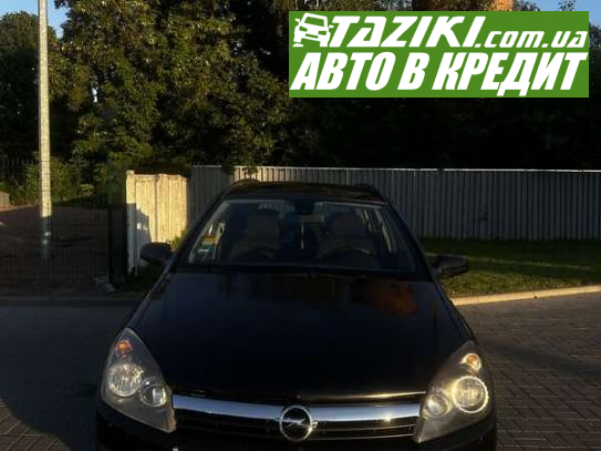 Opel Astra, 2006г. 1.9л. дт Житомир в кредит