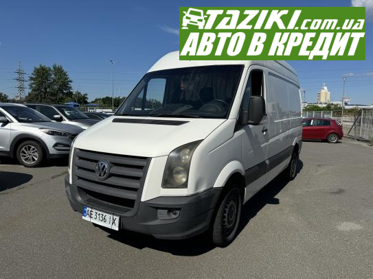 Volkswagen Crafter, 2006г. 2.5л. дт Киев в кредит