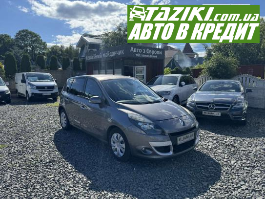 Renault Scenic, 2010г. 1.5л. дт Хмельницкий в кредит